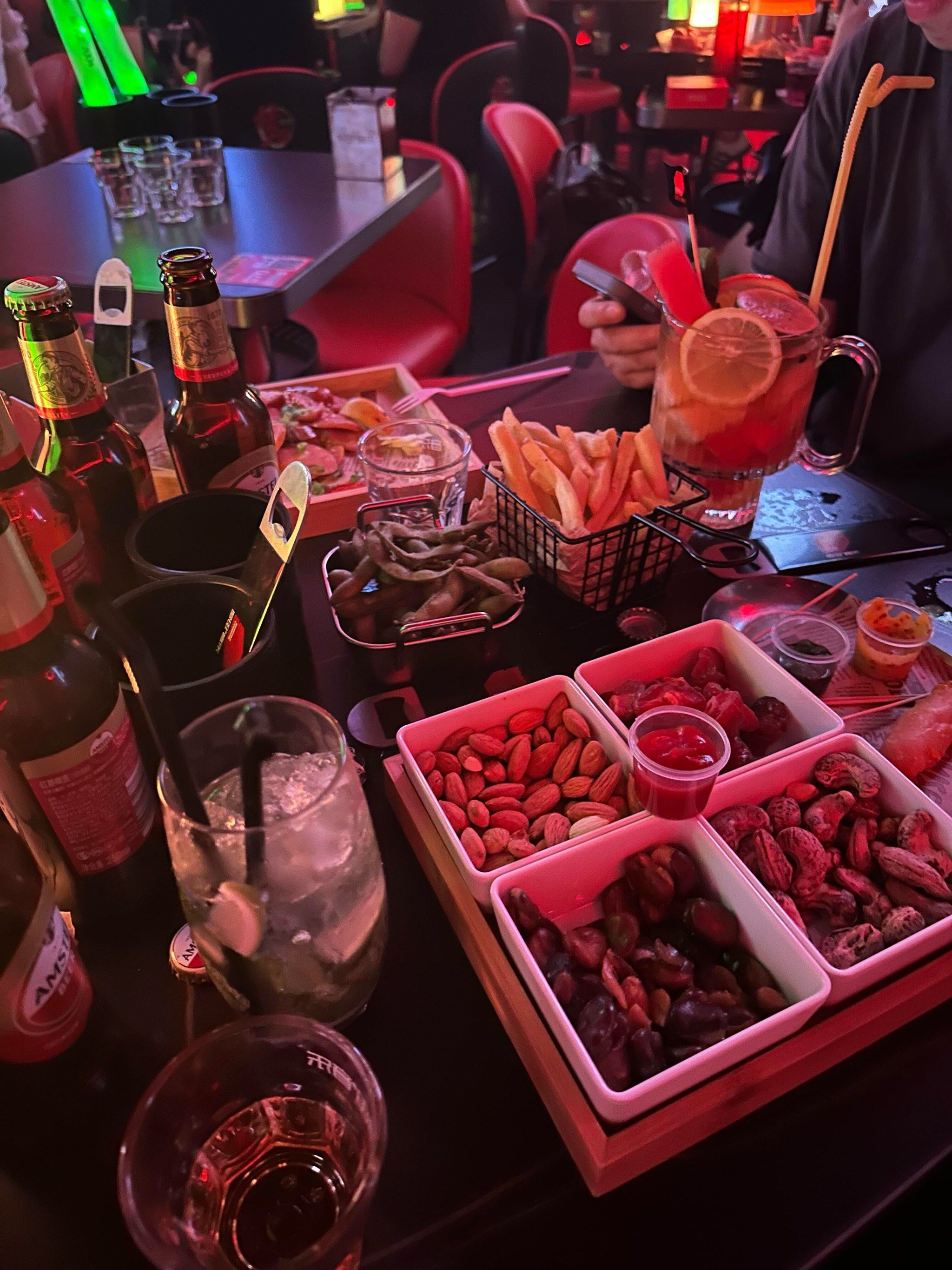 重庆商务ktv最佳选择-长寿区ktv预订